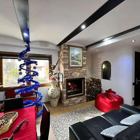 Didova Nocleg ze śniadaniem 3*