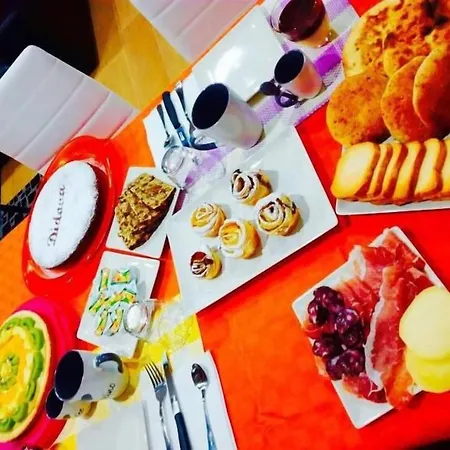 Didova Bed & Breakfast Gavoi