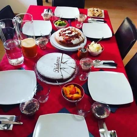 Bed & Breakfast Didova 3*