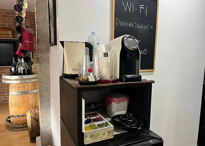 Didova Nocleg ze śniadaniem Gavoi