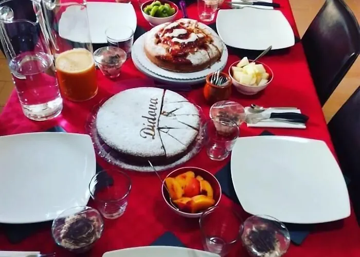 Nocleg ze śniadaniem Didova 3*