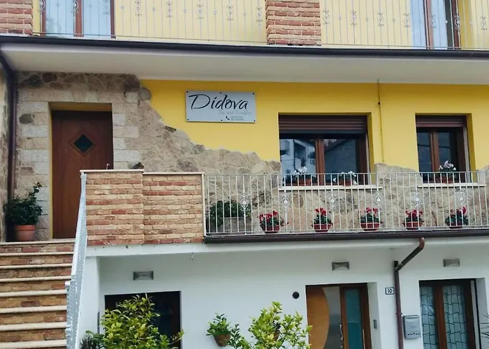 Didova Nocleg ze śniadaniem Gavoi