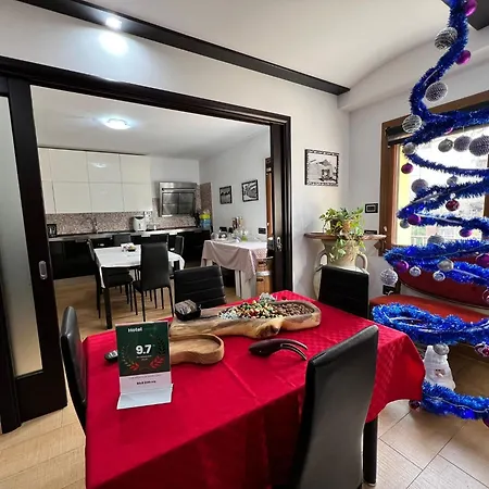 Didova Alojamento de Acomodação e Pequeno-almoço Gavoi