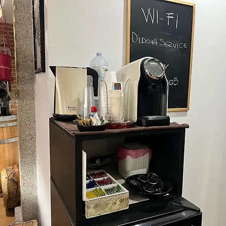 Didova فندق مبيت وإفطار غافوي