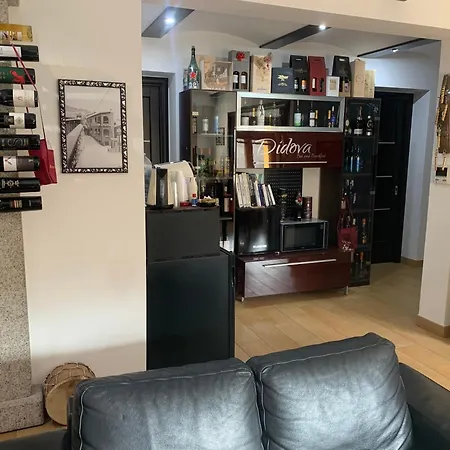 Didova فندق مبيت وإفطار غافوي