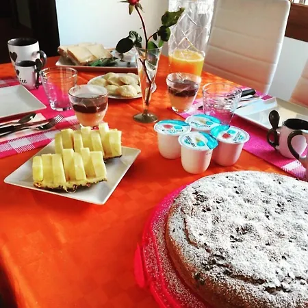 Didova فندق مبيت وإفطار غافوي