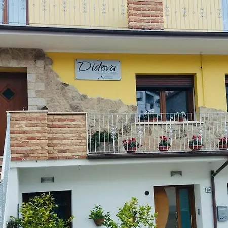 Didova فندق مبيت وإفطار غافوي