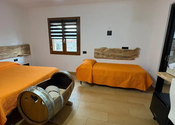 住宿加早餐酒店 Didova